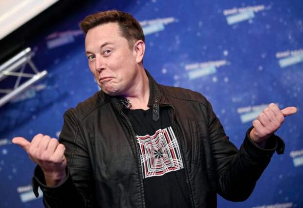 elon musk world's richest person