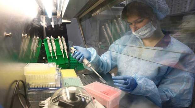 Испытание назальной вакцины от COVID-19 началось в Москве