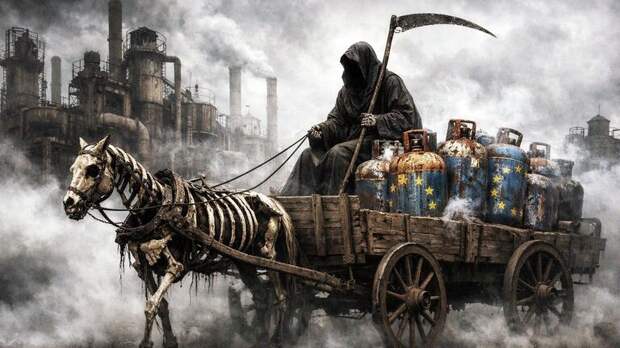 Газовый кризис в Европе: Россия готова пойти навстречу Брюсселю