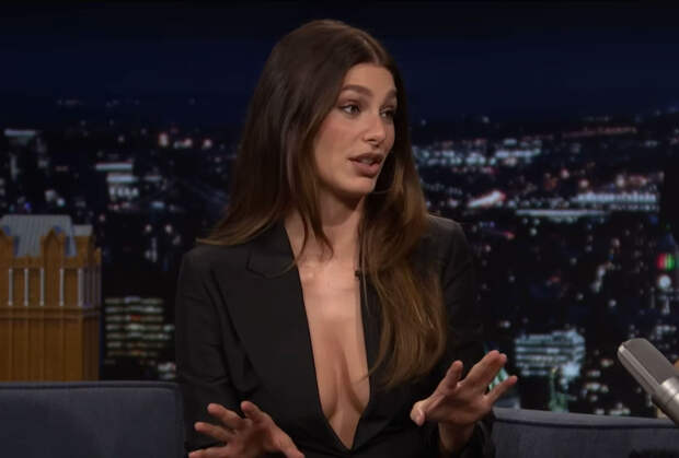 Бывшая возлюбленная Леонардо Ди Каприо в откровенном виде пришла на шоу