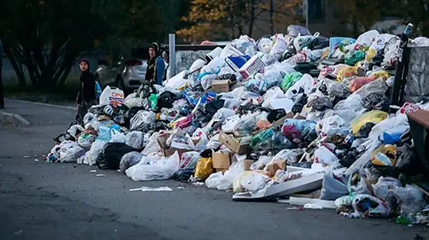 Составлен рейтинг мегаполисов по эффективности ликвидации городских свалок