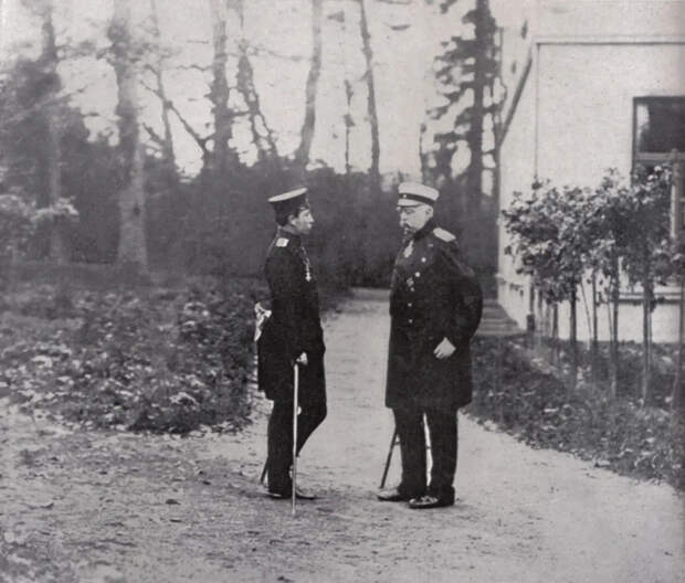 Германская империя на пути к катастрофе, или Два роковых года