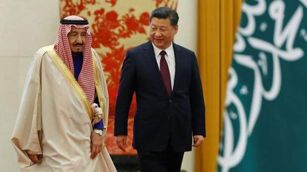 Nationalinterest: Саудовская экономика сближается с Россией и Китаем