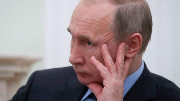 Владимир Путин наращивает давление на паразитические «элиты» России