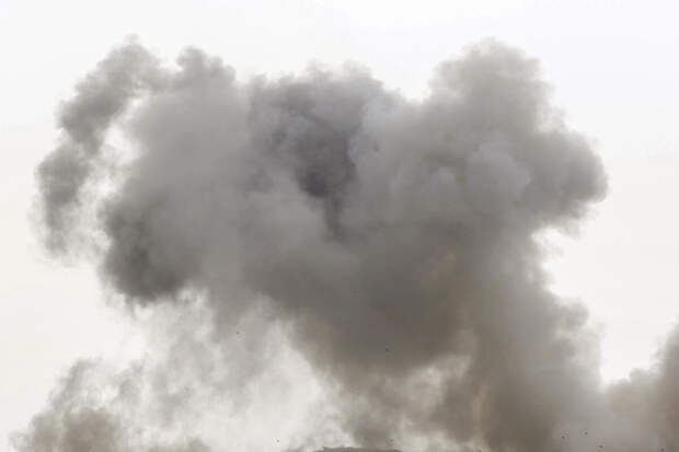 SHOT: силы ПВО отражают атаку ВСУ в Пензе, слышны взрывы