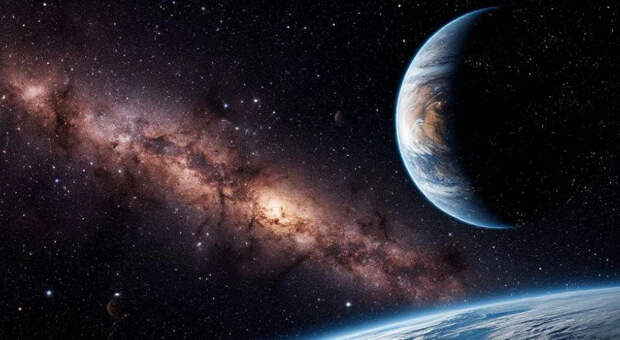 «Великое молчание»: учёный подсчитал шансы обнаружить НЛО поблизости