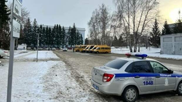 Фото: Госавтоинспекция Барнаула