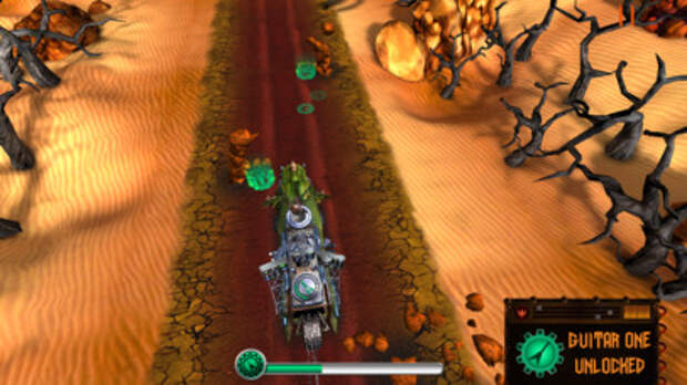 Judas Priest: Road to Valhalla screenshot