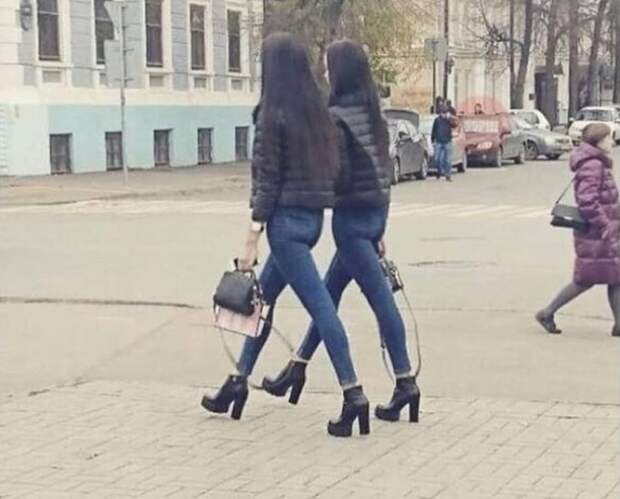 одинаковый наряд