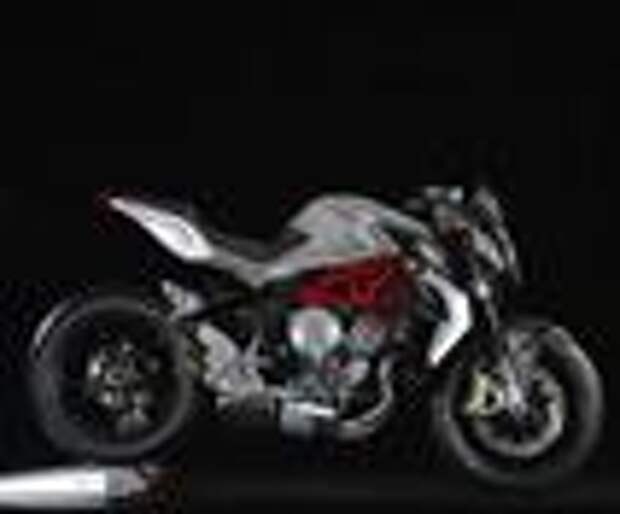 MV Agusta Brutale 800 образца 2013 года