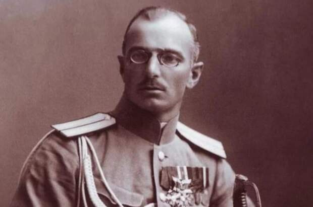 Генерал Михаил Дроздовский.