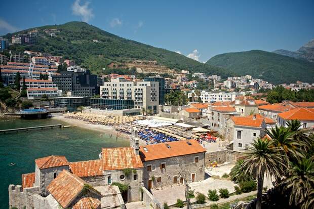 Панорамный вид с Цитадели