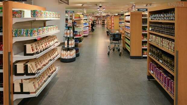 Новая маркировка продуктов появится в России Новая маркировка продуктов появится в России