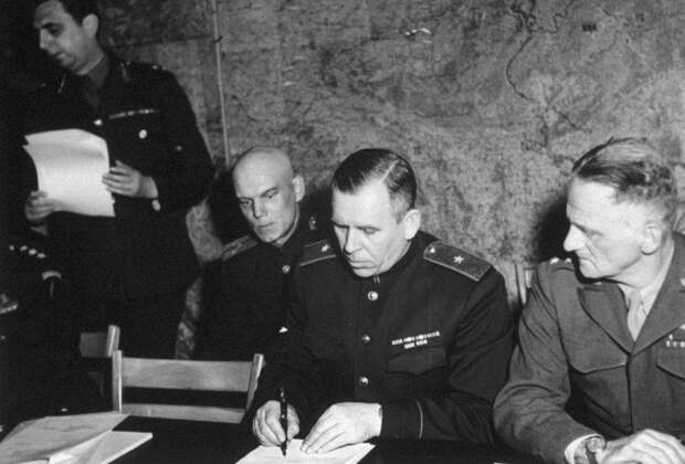 Падение Рейха. Как Германия сдалась Красной Армии