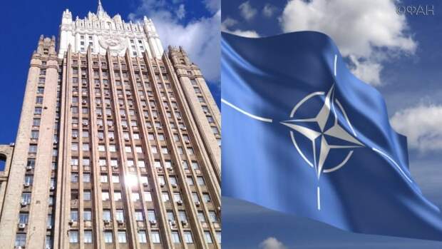 «НАТО должны остановить»: в США потребовали прекратить расширение альянса к границам России