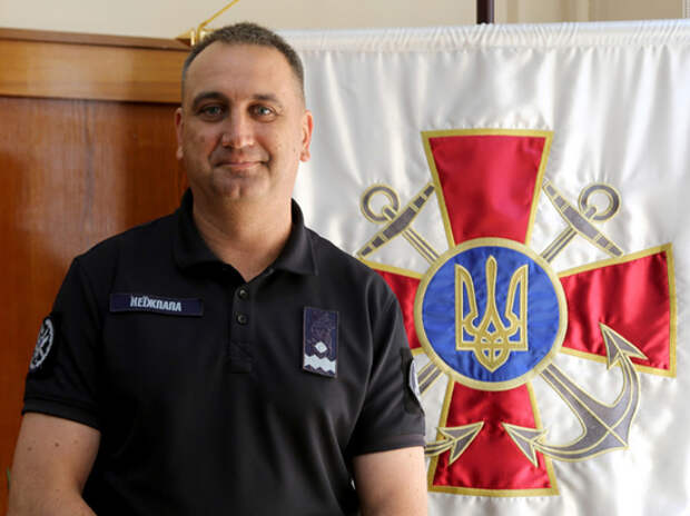 Главкому ВМС Украины дали совет после заявления о войне с Россией