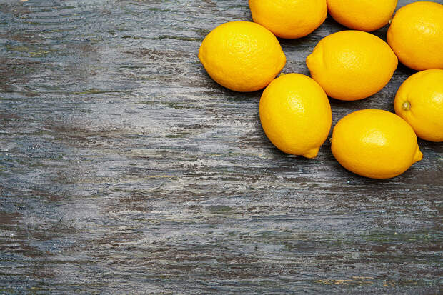 Почему хочется съесть лимон?