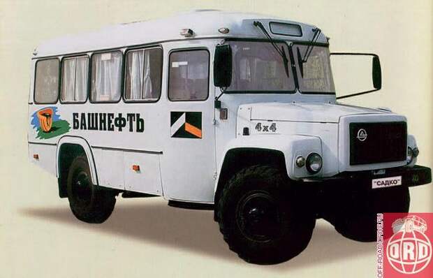 КАвЗ-39766