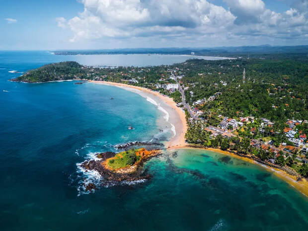 Shot: Шри-Ланка отменит визы для русских туристов в 2026 году