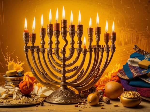 Дата и самые важные традиции еврейской Пасхи в 2026 году