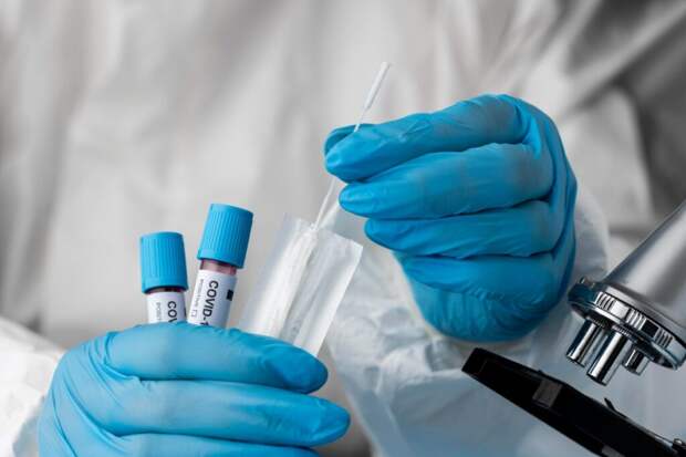 В России выявили более 39 тыс. новых случаев COVID-19