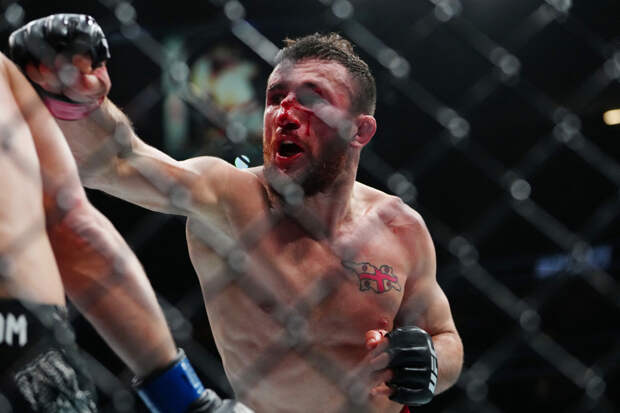 Грузинский боец UFC назвал ублюдком россиянина Петра Яна