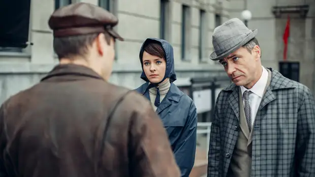 «История системы, которая ломает человека, но не может сломать»: на экраны выходит сериал «Заступники»