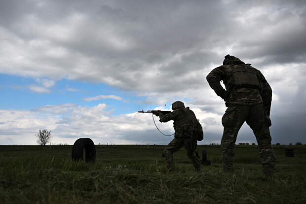 ВСУ понесли потери и отступили после провальной контратаки в Харьковской области