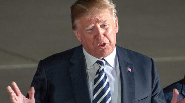 Президент США Дональд Трамп: "Существует значительная вероятность того, что встреча" с Кимом в Сингапуре 12 июня не состоится. Фото: www.globallookpress.com