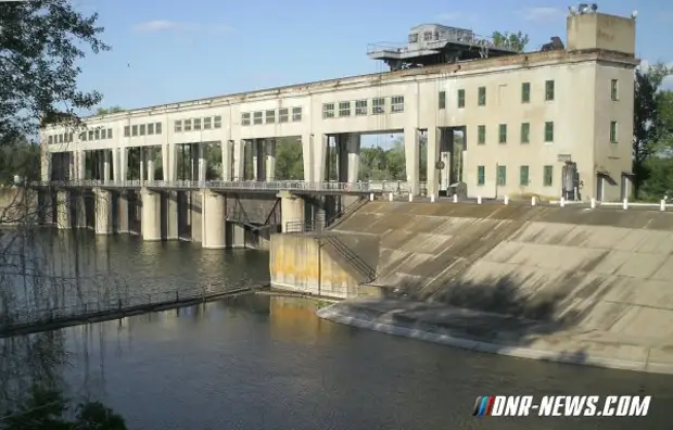 Подача питьевой воды в Донецк ожидается во второй половине дня