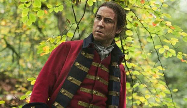 Black Jack Randall - Outlander