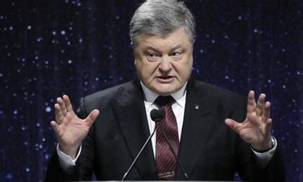 Порошенко придумал идеальную модель закупки Украиной российского газа