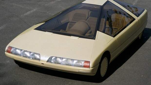 1980s Citroën Karin concept car авто, байк, мото, смешно, тюнинг, юмор