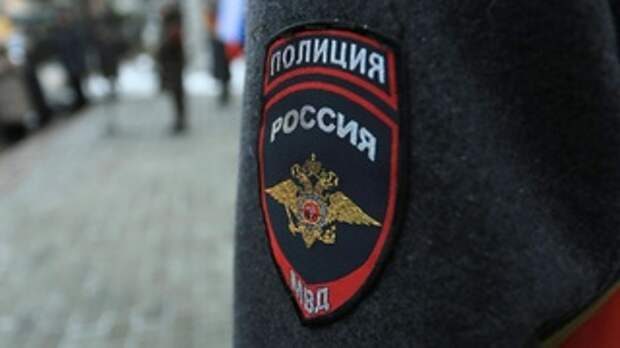 Полиция / Фото: из архива amic.ru