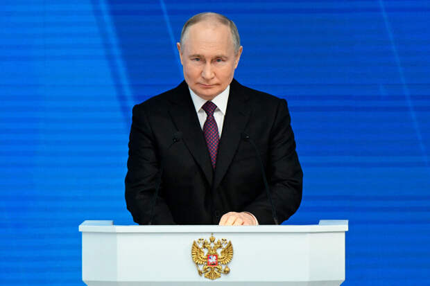 Путин заявил, что "Газпром" переживет отказ Европы от поставок газа из России
