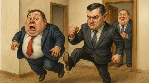 Грабители во власти: Губернатор сказать не побоялся. Но что делать?