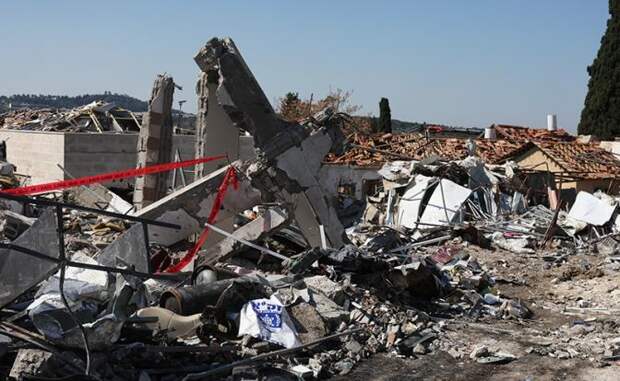 Иран меняет концепцию: От «тактики Суровикина» досталось даже Кипру