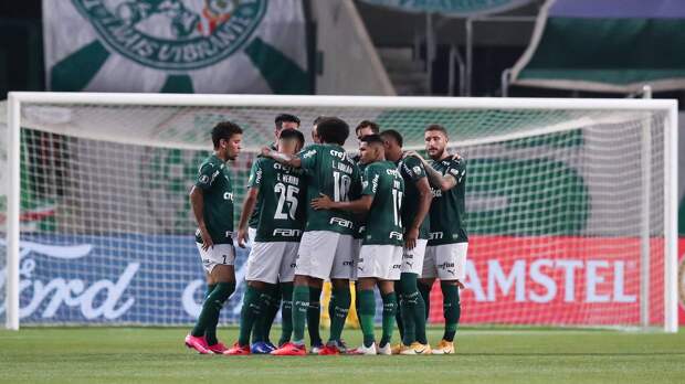 «Палмейрас» победил «Новоризонтино» в финале Паулисты