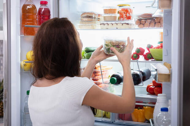 Россиянам рассказали о скрытом вреде холодной еды