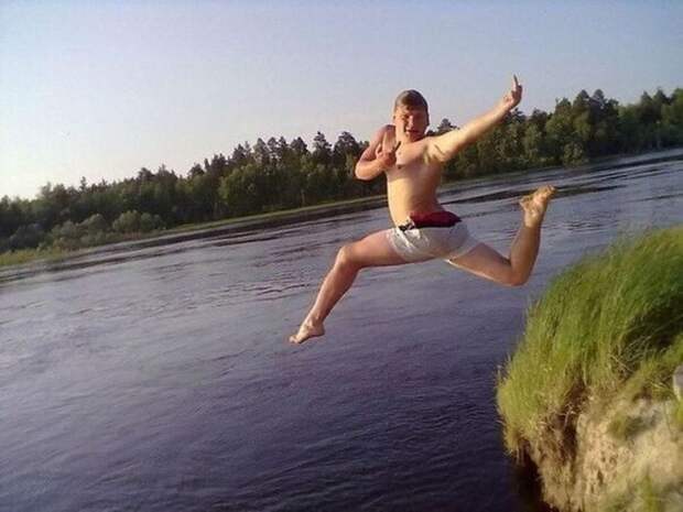 В ТОТ САМЫЙ УДАЧНЫЙ МОМЕНТ. Фотографии.