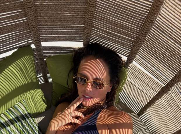 Актриса Шумакова показала фигуру в бикини после похудения на 30 килограммов