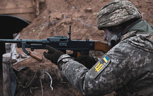 ТАСС: из ВСУ за 2025 год дезертировали более 200 тыс. человек