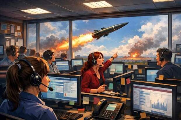 Кирилл Кабанов: Украинские колл-центры — цели для российских ракет