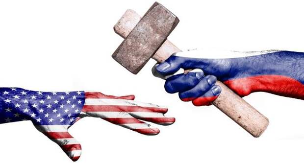Полковник США: «У русских нет права считать себя равными нам» Полковник США: «У русских нет права считать себя равными нам»