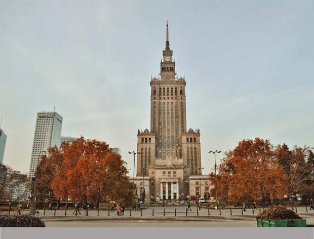 Польша