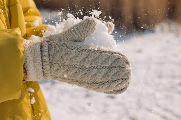 Инструктор Киселев: в мороз обувь должна быть с широкой подошвой