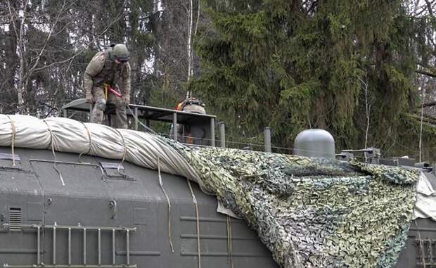 На Украине начинается паника: Киев и Львов приготовились встречать «Орешник»