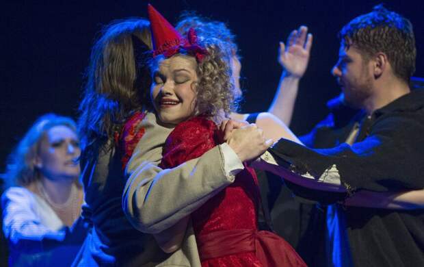 В Петербурге состоится показ спектакля "Идиот. Финал. Новая редакция"