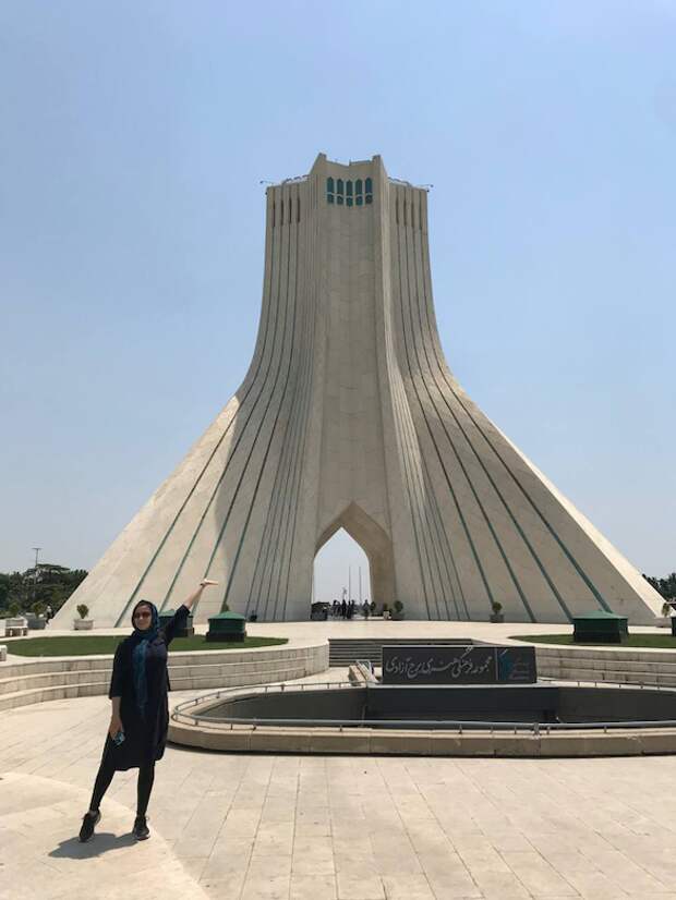 Тегеран: итог наблюдений за три дня