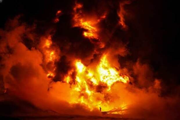 Массированная атака на энергоресурсы Украины: под ударами шахты и топливоснабжающие объекты (ВИДЕО)